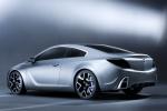 Opel GTC Concept 2007 года